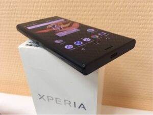 Test du Sony Xperia X Compact