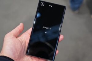 Test du Sony Xperia XZ Premium