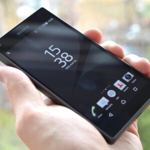 Spécifications compactes du Sony Xperia Z5