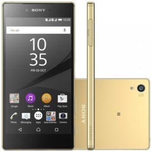 Test du Sony Xperia Z5