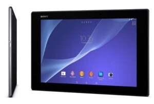 Spécifications du Sony z2
