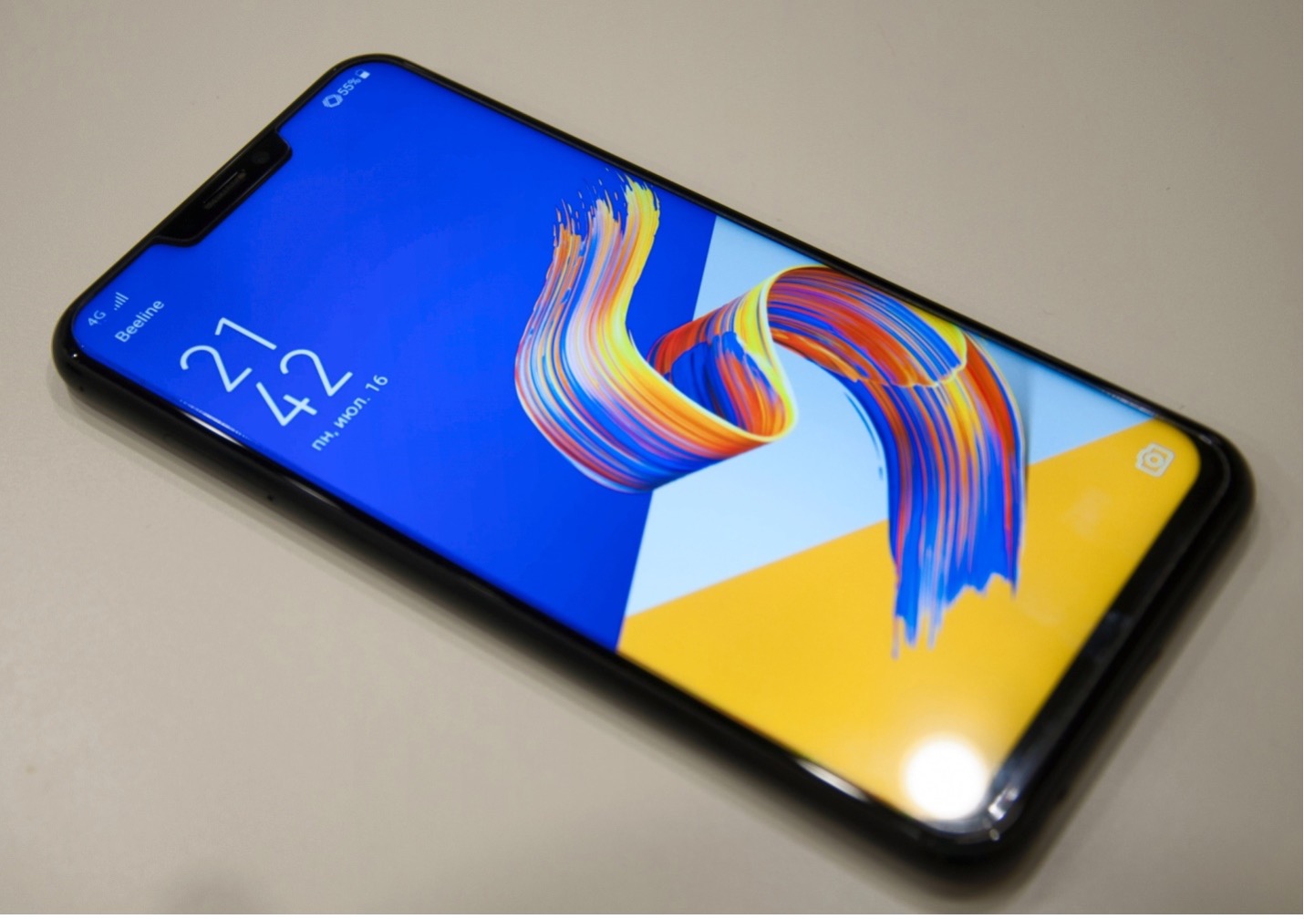 Test du Asus ZenFone 5Z