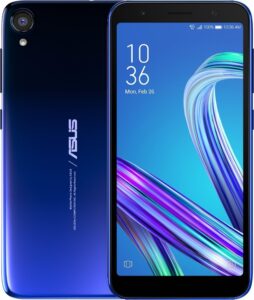 Asus ZenFone en direct