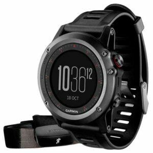 Test de la Garmin Fenix ​​​​3