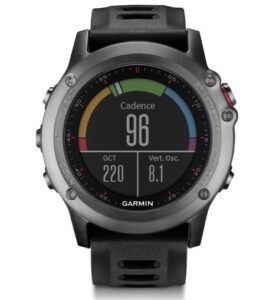 Garmin Fenix ​​​​3 - montre intelligente