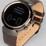 Spécifications Asus Zenwatch 3