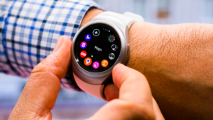 Spécifications Samsung Gear S2