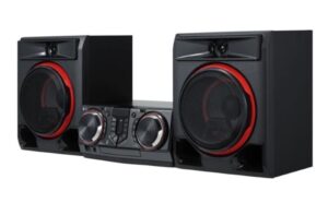 Centre de musique Hi-Fi