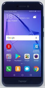 Honor 8 Lite - spécifications