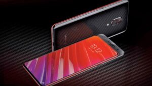 Lenovo Z5 - spécifications