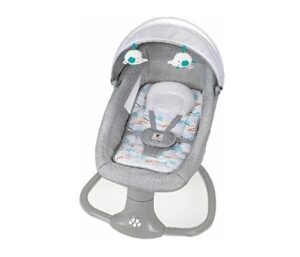 Luxmom - balançoire électrique