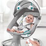 Mastela - balançoire électrique