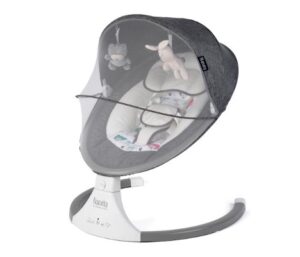 Nuovita Mistero – balançoire électrique