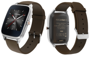 Test de l'Asus ZenWatch 2