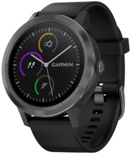 Examen du Garmin Vivoactive 3
