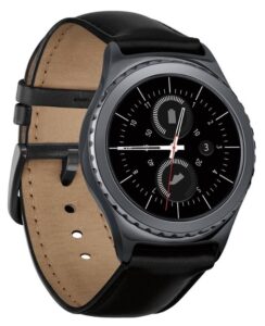 Samsung Gear S2 – montre étanche