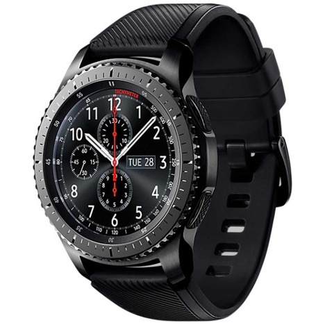 Samsung Gear S3 Frontier - spécifications
