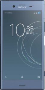 Sony Xperia XZ1 avis