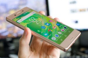 Sony Xperia X - spécifications