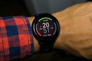 Montre intelligente Xiaomi amazfi