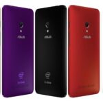 Caractéristiques du Zenfon 5