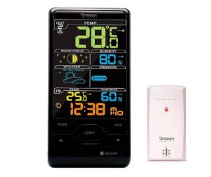 Station météo domestique - Oregon Scientific BAR206S