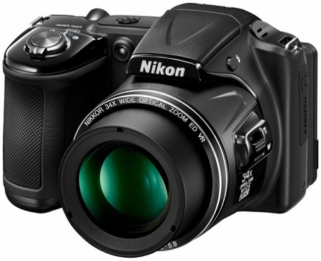 Appareil photo – Nikon