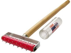 Rouleau à aiguilles