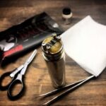 Comment changer le coton dans un évaporateur