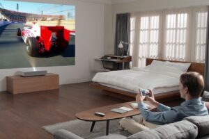 Contraste du projecteur