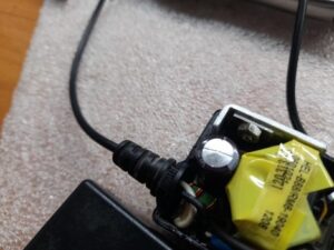 Refroidisseur avec roulements