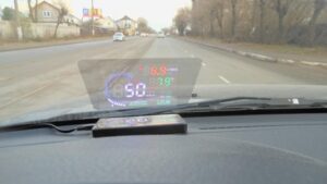 Le meilleur projecteur de pare-brise