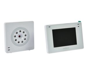 Test du babyphone vidéo - 3