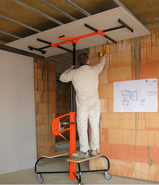 Transport de matériaux en feuilles