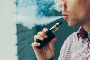 Pourquoi la vape a-t-elle un goût amer ?