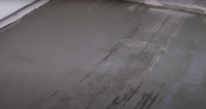 Instructions - Comment niveler une chape - étape 7