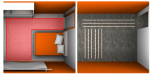 Instructions pour les planchers chauffants - 3