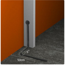 Mode d'emploi plancher chauffant Teplolux - 1