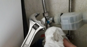 Instructions pour l'installation d'un filtre à eau - 4