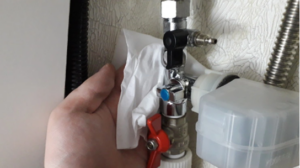 Instructions pour l'installation d'un filtre à eau - 9