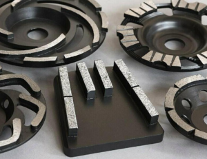 Outil de meulage de sol en béton