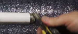 Comment installer un robinet - étape 4