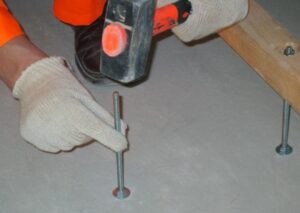 Comment sécuriser les solives - 1