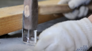 Fixation avec coins - 3