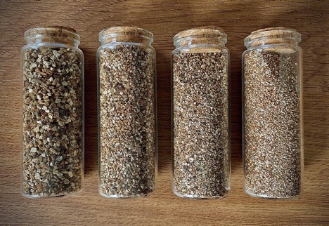 Matériau vermiculite