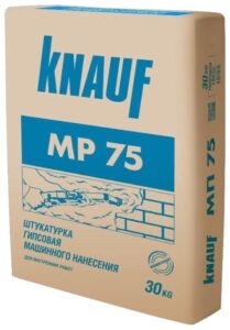 Plâtre – Knauf