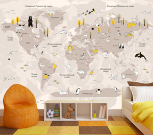 Papier peint pour un adolescent