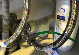 Comment fonctionne l'osmose inverse