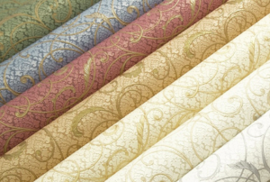 Papier peint intissé