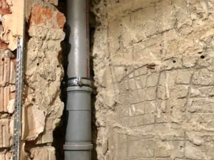 Coût de remplacement de la colonne montante